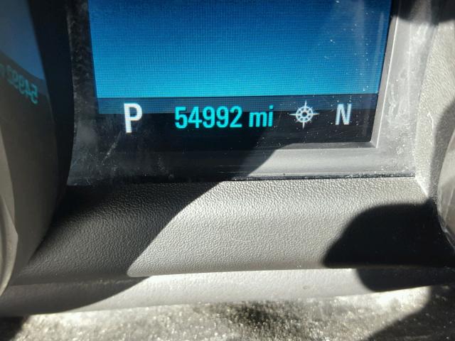 1G11C5SL8EF179501 - 2014 CHEVROLET MALIBU 1LT 白色 照片 8