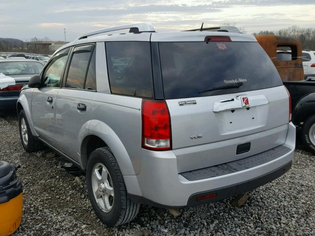 5GZCZ33D77S825856 - 2007 SATURN VUE GRAY photo 3