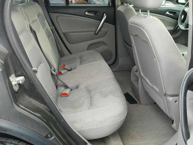 5GZCZ33D77S825856 - 2007 SATURN VUE GRAY photo 6