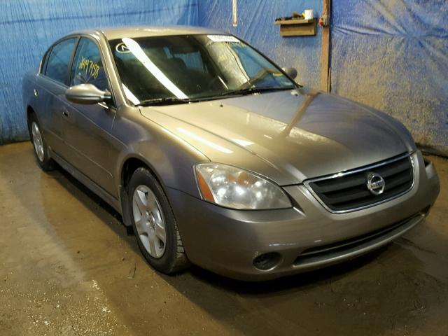 1N4AL11D33C159025 - 2003 NISSAN ALTIMA BAS BROWN photo 1