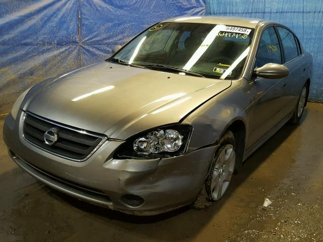 1N4AL11D33C159025 - 2003 NISSAN ALTIMA BAS BROWN photo 2