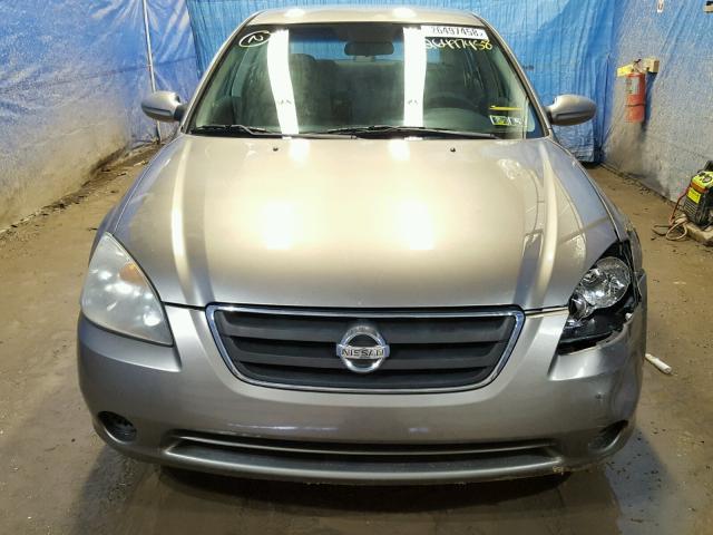 1N4AL11D33C159025 - 2003 NISSAN ALTIMA BAS BROWN photo 9