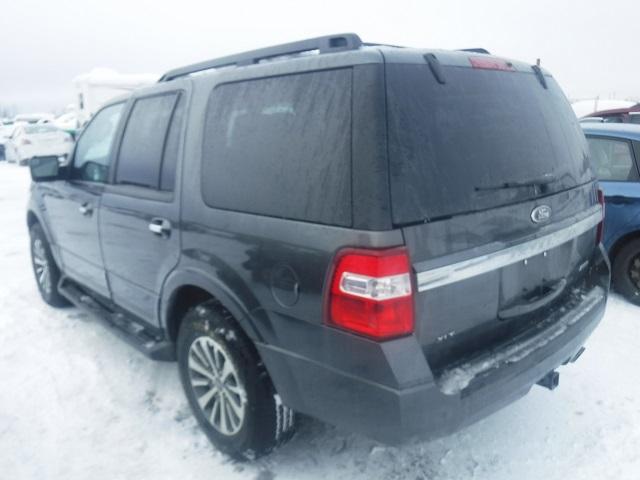 1FMJU1JT7GEF23354 - 2016 FORD EXPEDITION GRAY photo 3