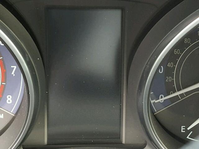 JTNKARJEXJJ559034 - 2018 TOYOTA COROLLA IM SILVER photo 8