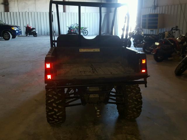 4XARH50AXCE295077 - 2012 POLARIS RANGER 500 RED photo 9