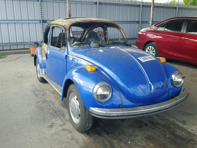 1332553258 - 1973 VOLKSWAGEN BEETLE BURN photo 1