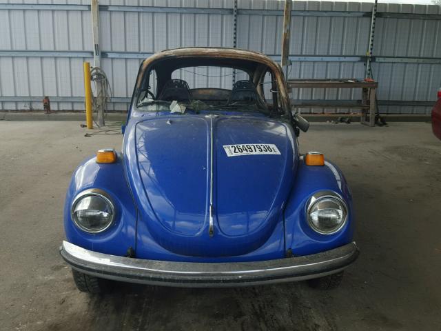 1332553258 - 1973 VOLKSWAGEN BEETLE BURN photo 10