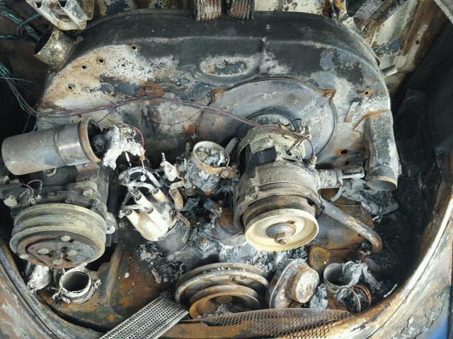 1332553258 - 1973 VOLKSWAGEN BEETLE BURN photo 7