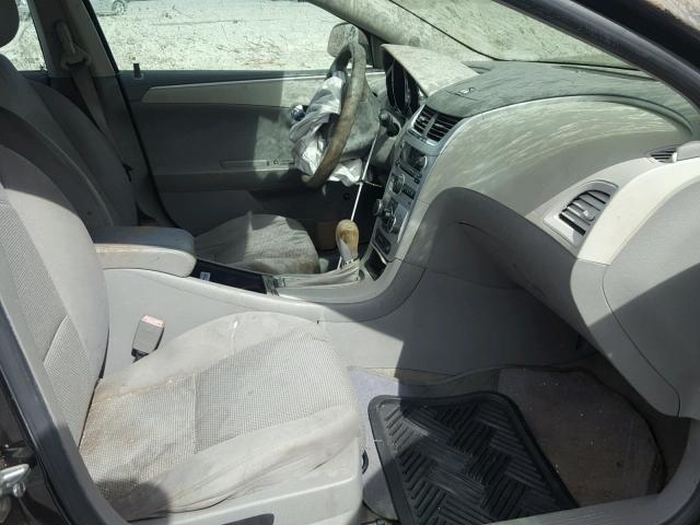 1G1ZB5EB8A4133679 - 2010 CHEVROLET MALIBU LS Күміс фото 5