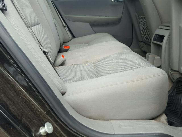 1G1ZB5EB8A4133679 - 2010 CHEVROLET MALIBU LS Күміс фото 6