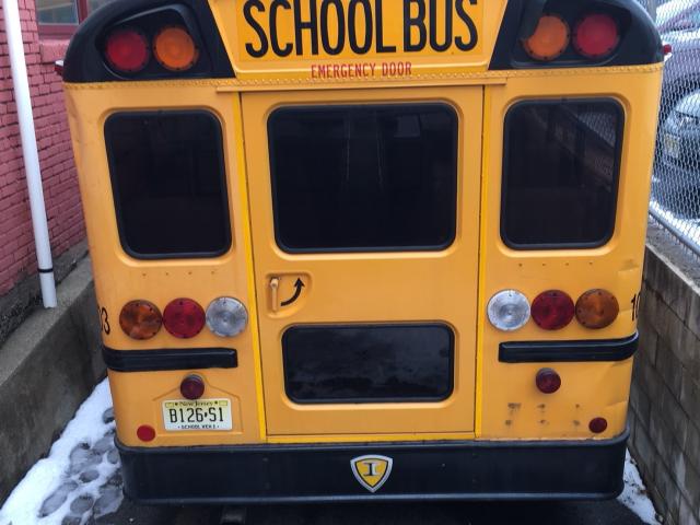 4DRBUAFP35B987157 - 2005 IC CORPORATION 3000 YELLOW photo 5