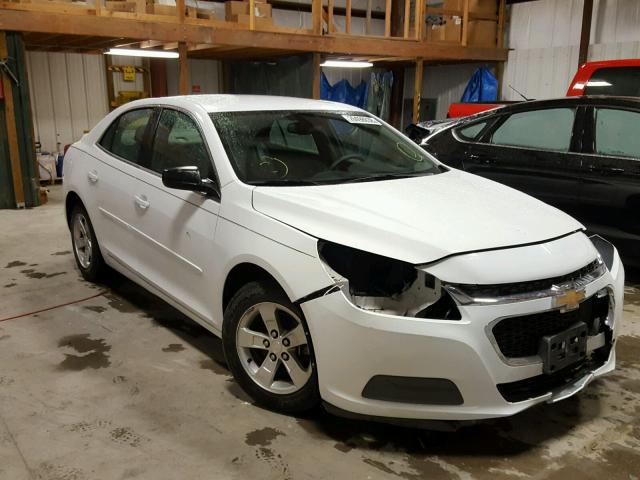 1G11B5SL2EF108815 - 2014 CHEVROLET MALIBU LS თეთრი ფოტო 1