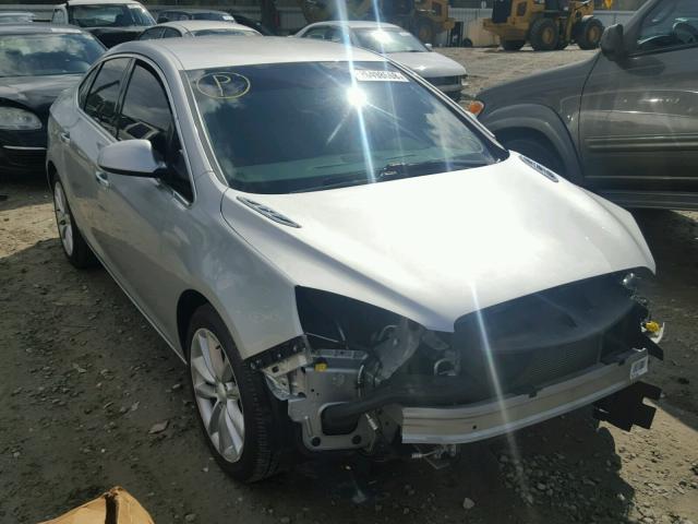 1G4PP5SK1D4192495 - 2013 BUICK VERANO SILVER photo 1