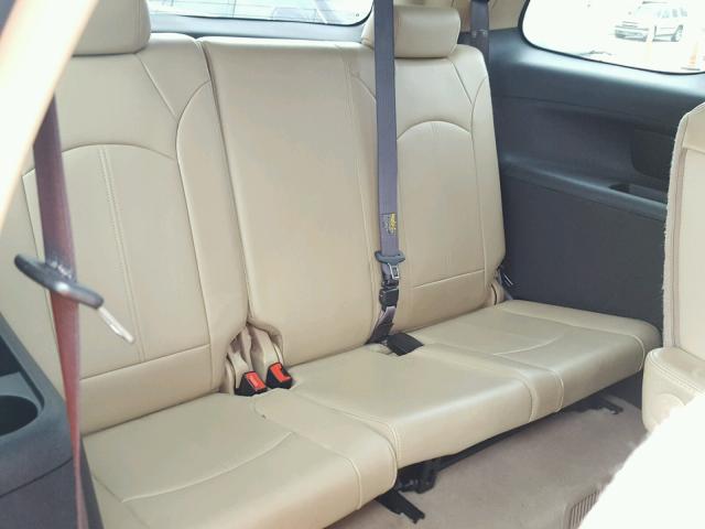 1GKKRRED6CJ194048 - 2012 GMC ACADIA SLT ყავისფერი ფოტო 9