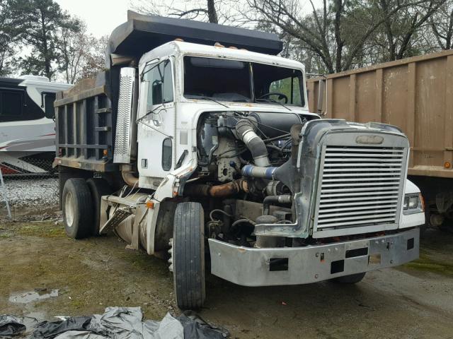 1FUW3MDB8VP805210 - 1997 FREIGHTLINER CONVENTION WHITE photo 1