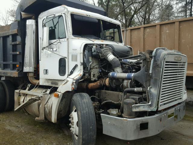 1FUW3MDB8VP805210 - 1997 FREIGHTLINER CONVENTION WHITE photo 9