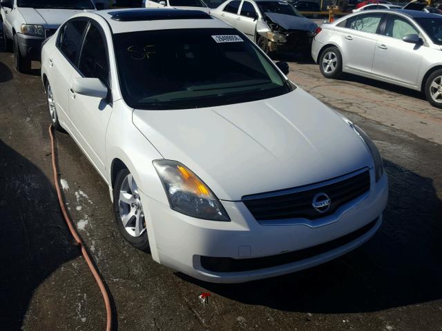 1N4AL21E58N416602 - 2008 NISSAN ALTIMA 2.5 WHITE photo 1