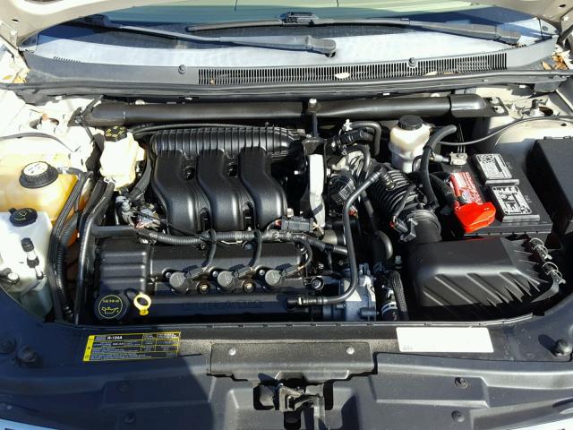 1MEHM42147G606230 - 2007 MERCURY MONTEGO PR 金色 照片 7