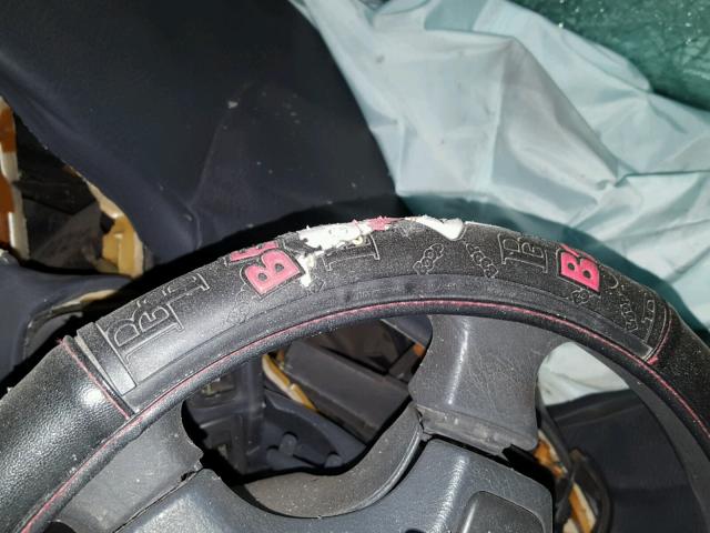 1HGEJ824XVL119019 - 1997 HONDA CIVIC EX შავი ფოტო 8