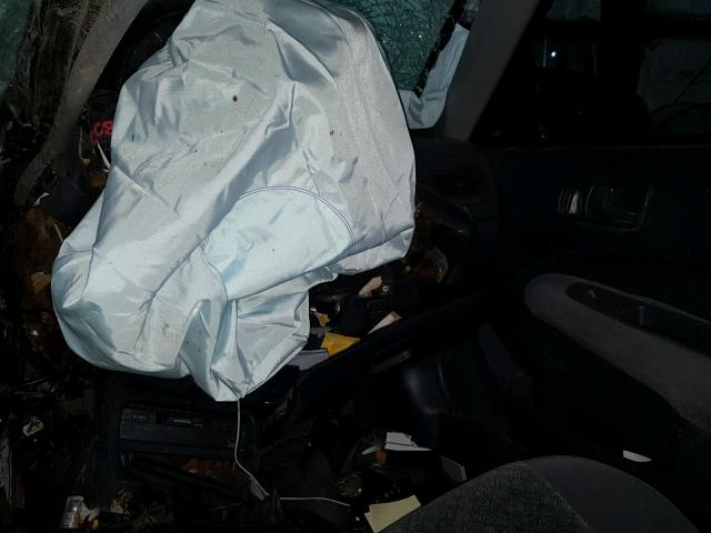 1HGEJ824XVL119019 - 1997 HONDA CIVIC EX შავი ფოტო 9