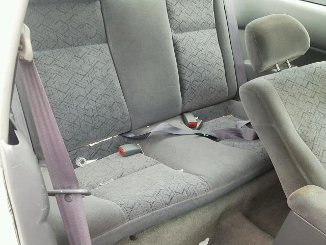1HGEJ8244XL023633 - 1999 HONDA CIVIC EX თეთრი ფოტო 6