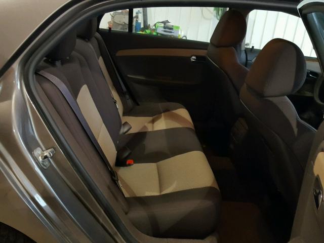 1G1ZC5E18BF236322 - 2011 CHEVROLET MALIBU 1LT 米色 照片 6