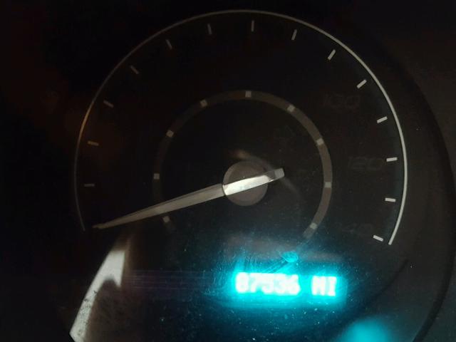 1G1ZC5E18BF236322 - 2011 CHEVROLET MALIBU 1LT 米色 照片 8