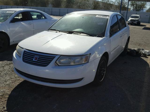 1G8AJ55F66Z191255 - 2006 SATURN ION LEVEL 白色 照片 2