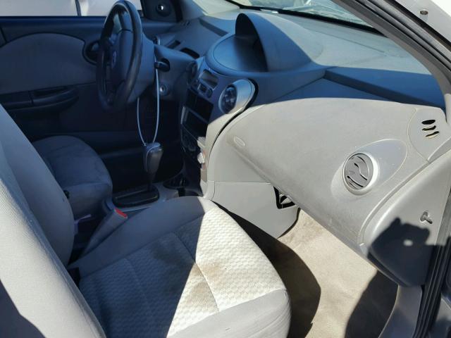 1G8AJ55F66Z191255 - 2006 SATURN ION LEVEL 白色 照片 5