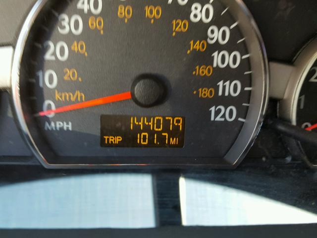 1G8AJ55F66Z191255 - 2006 SATURN ION LEVEL 白色 照片 8