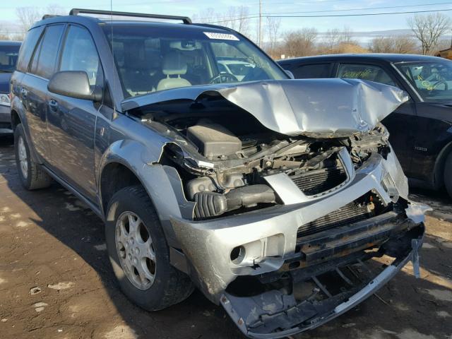 5GZCZ53436S874997 - 2006 SATURN VUE BLUE photo 1