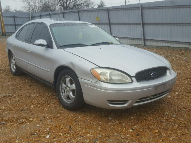 1FAFP55U84G178448 - 2004 FORD TAURUS SES GRAY photo 1