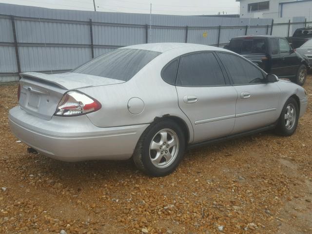 1FAFP55U84G178448 - 2004 FORD TAURUS SES GRAY photo 9