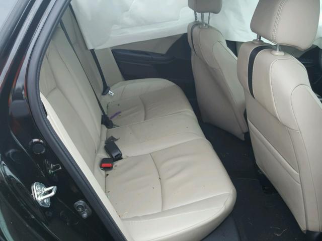 2HGFC1F71GH646764 - 2016 HONDA CIVIC EXL 黑色 照片 6