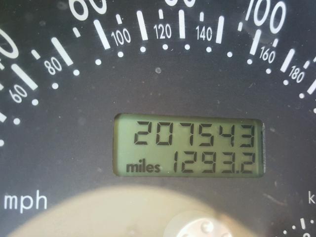 3VWCD21C63M415490 - 2003 VOLKSWAGEN NEW BEETLE 绿色 照片 8