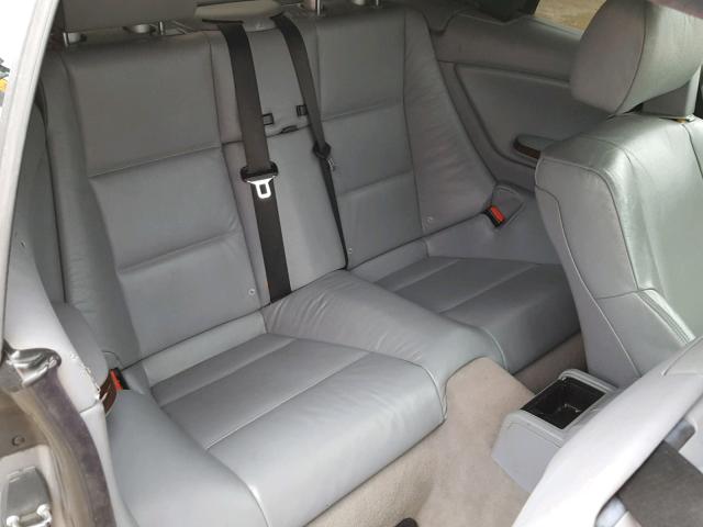 WBABW53416PZ41358 - 2006 BMW 330 CI SILVER photo 6