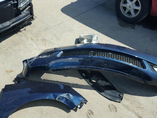 5FNRL3H97AB109030 - 2010 HONDA ODYSSEY TO BLUE photo 9