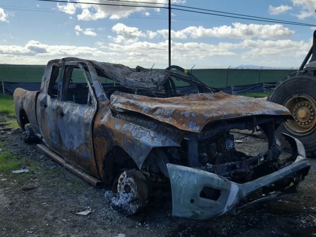 3C6UR5NL6GG333338 - 2016 RAM 2500 LARAM BURN photo 1