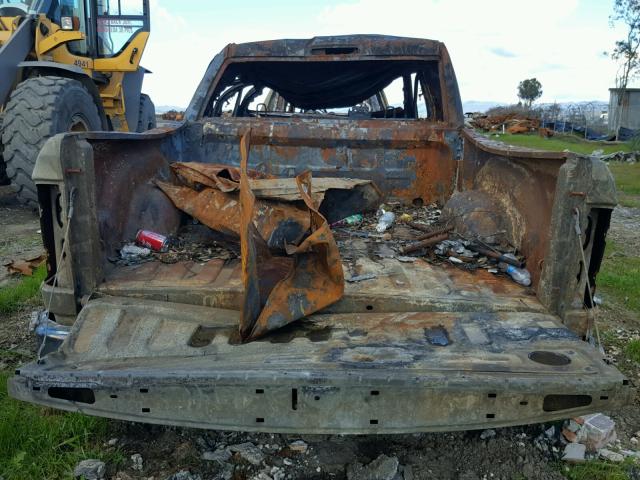 3C6UR5NL6GG333338 - 2016 RAM 2500 LARAM BURN photo 10