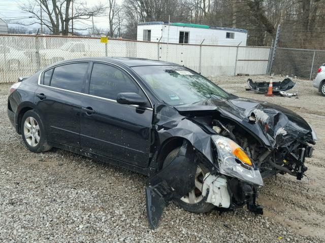 1N4AL21EX9N484685 - 2009 NISSAN ALTIMA 2.5 BLACK photo 1