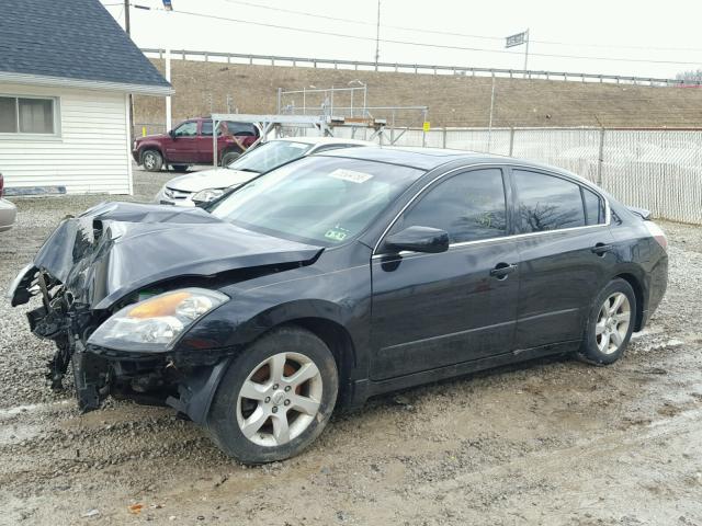 1N4AL21EX9N484685 - 2009 NISSAN ALTIMA 2.5 BLACK photo 2