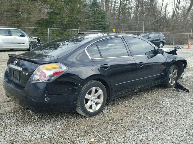 1N4AL21EX9N484685 - 2009 NISSAN ALTIMA 2.5 BLACK photo 4