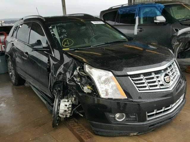 3GYFNCE33FS599083 - 2015 CADILLAC SRX PERFOR 黑色 照片 1