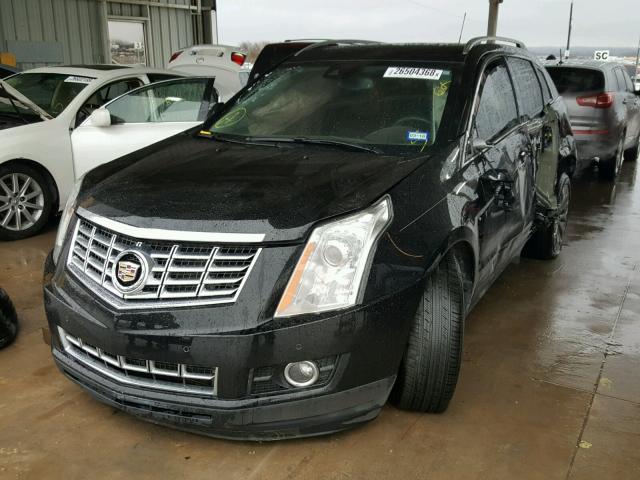 3GYFNCE33FS599083 - 2015 CADILLAC SRX PERFOR 黑色 照片 2
