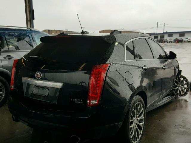 3GYFNCE33FS599083 - 2015 CADILLAC SRX PERFOR 黑色 照片 4