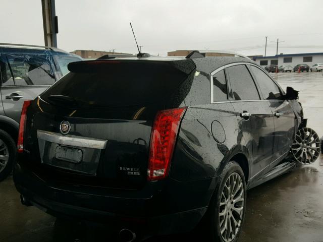 3GYFNCE33FS599083 - 2015 CADILLAC SRX PERFOR BLACK photo 4