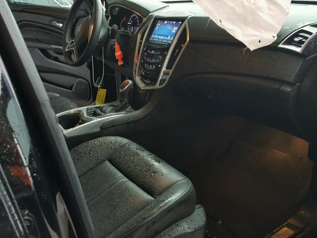 3GYFNCE33FS599083 - 2015 CADILLAC SRX PERFOR 黑色 照片 5