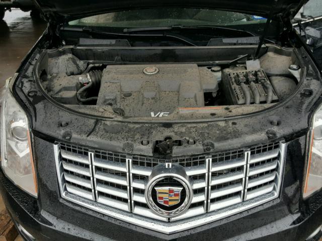 3GYFNCE33FS599083 - 2015 CADILLAC SRX PERFOR 黑色 照片 7