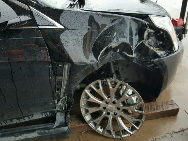 3GYFNCE33FS599083 - 2015 CADILLAC SRX PERFOR 黑色 照片 9