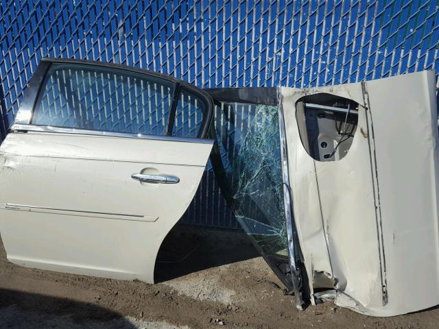 1G4HC5EM4AU123745 - 2010 BUICK LUCERNE CX BEIGE photo 9